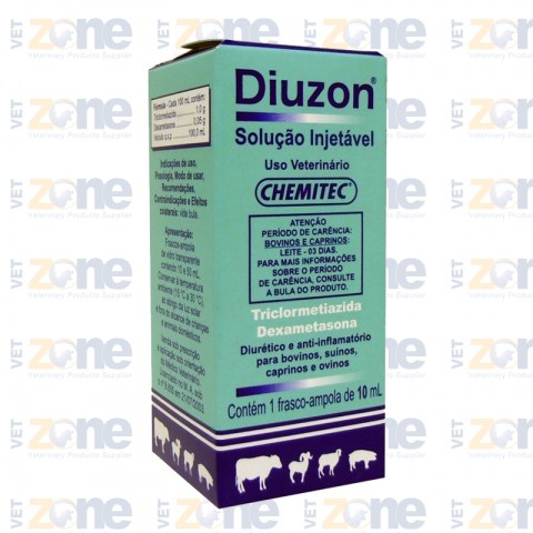logo-Diuzon 10 Ml - Chemitec